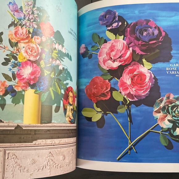 The exquisite book of paper flower transformations by artist Livia Cetti - Picture 4 of 9